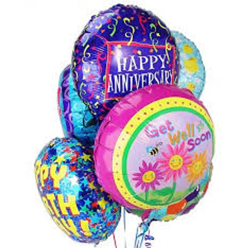Mylar Balloon
